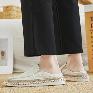 Overlane Overlane - Weave Slip-On Shoes for Men