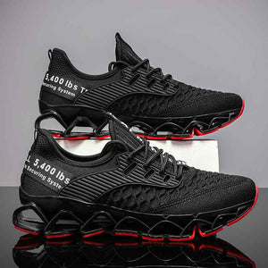 Overlane PRIME LIFT 1 Black Red / US 7 / EU 39