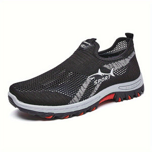 Overlane Rush Sport - Performance Mesh Sneakers Black / 39
