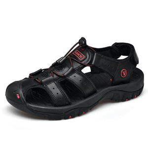 Overlane TrekArmor – All-Terrain Protective Sandals Black / UK 5.5