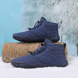 Overlane Winter shoes - Optimal comfort and grip Navy Blue / 36/UK3.5