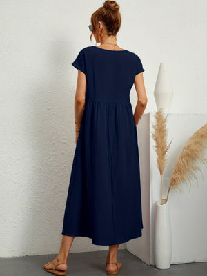 Comfy Family Annabel - Linen Dress