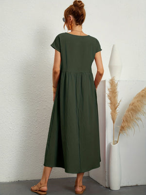 Comfy Family Annabel - Linen Dress
