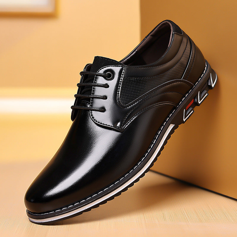 Comfy Family Beckett™ - Men&#39;s Leather Formal Shoes