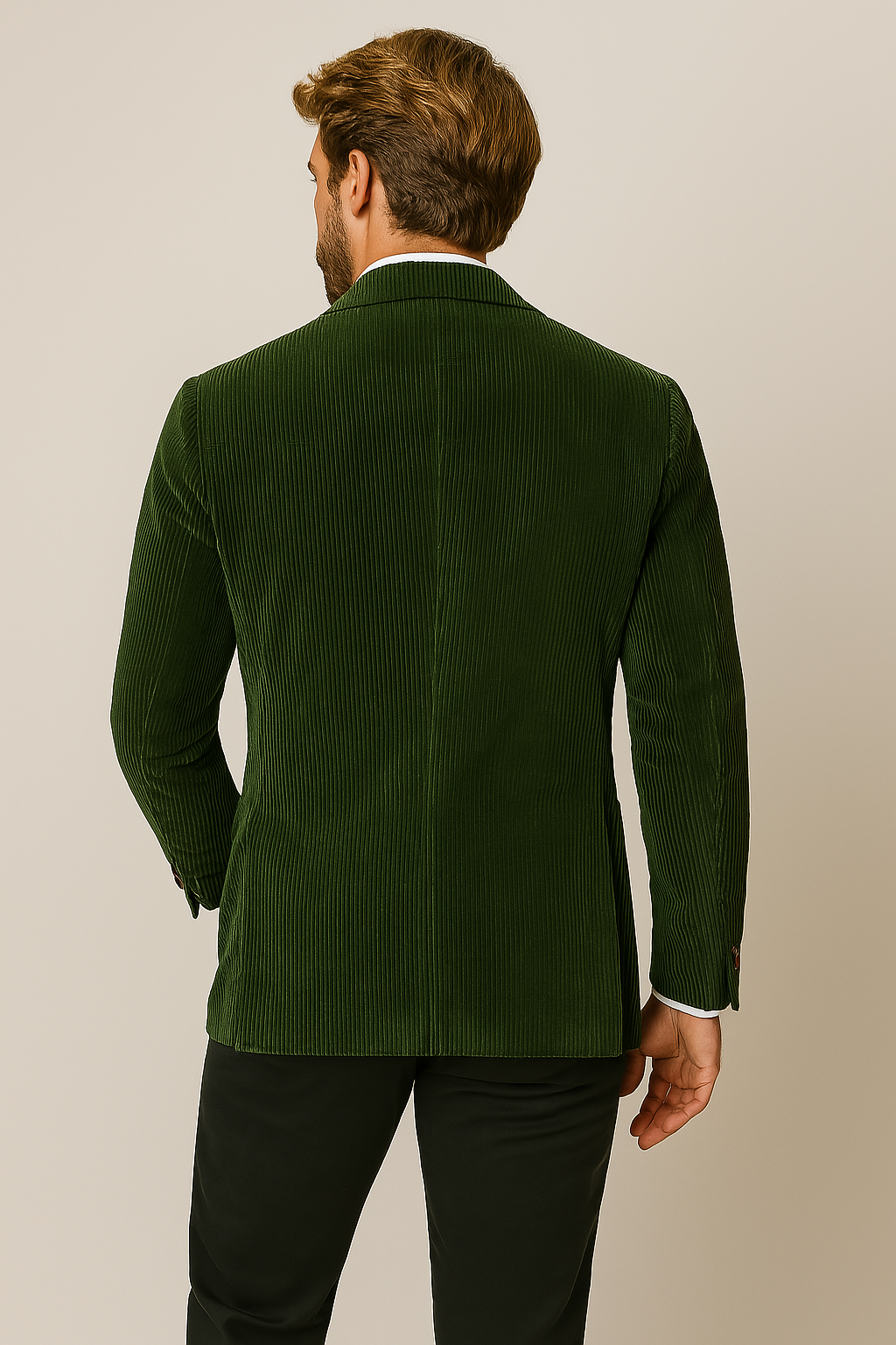 Comfy Family Benedict - Vintage Blazer &amp; Waistcoat