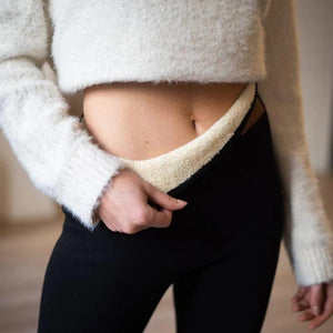 Comfy Family Comfy - Fleece Leggings
