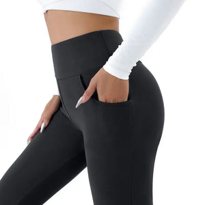 Comfy Family Comfy - Fleece Leggings