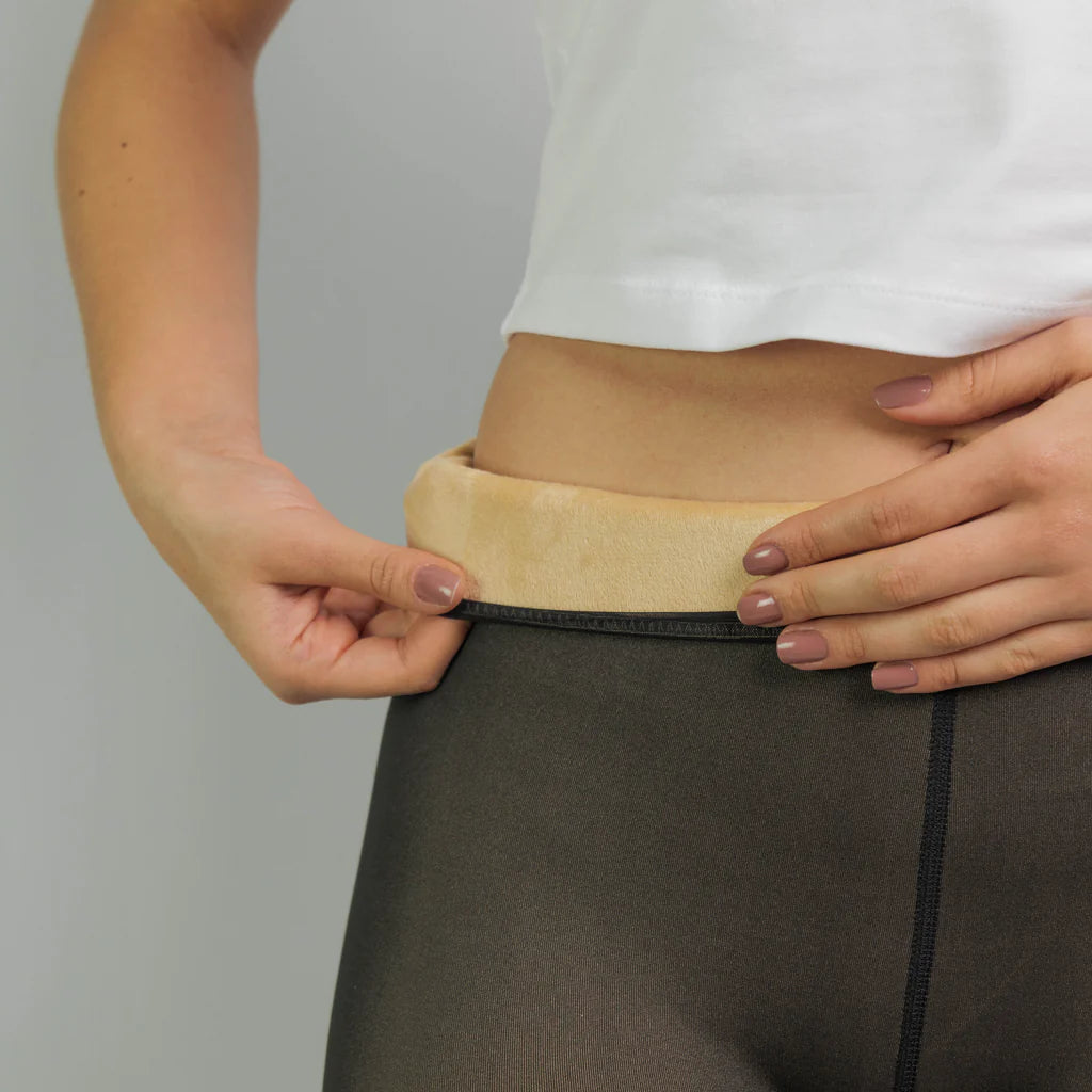 Comfy Family Comfy Fleece Lined Stockings