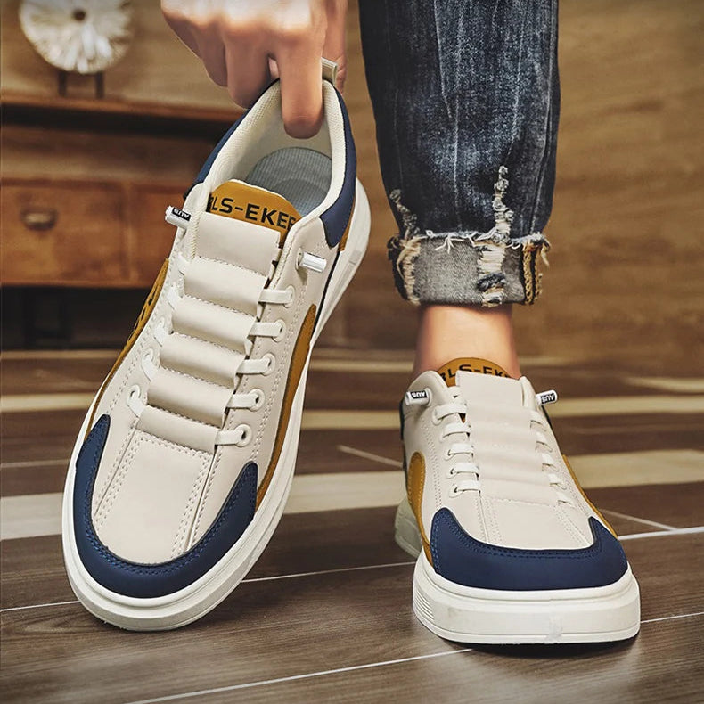 Comfy Family CYYTL Mens Shoes Casual Sneakers Luxury Skateboard Summer Leather Outdoor Hiking Designer Running Sports Tennis Platform Loafers