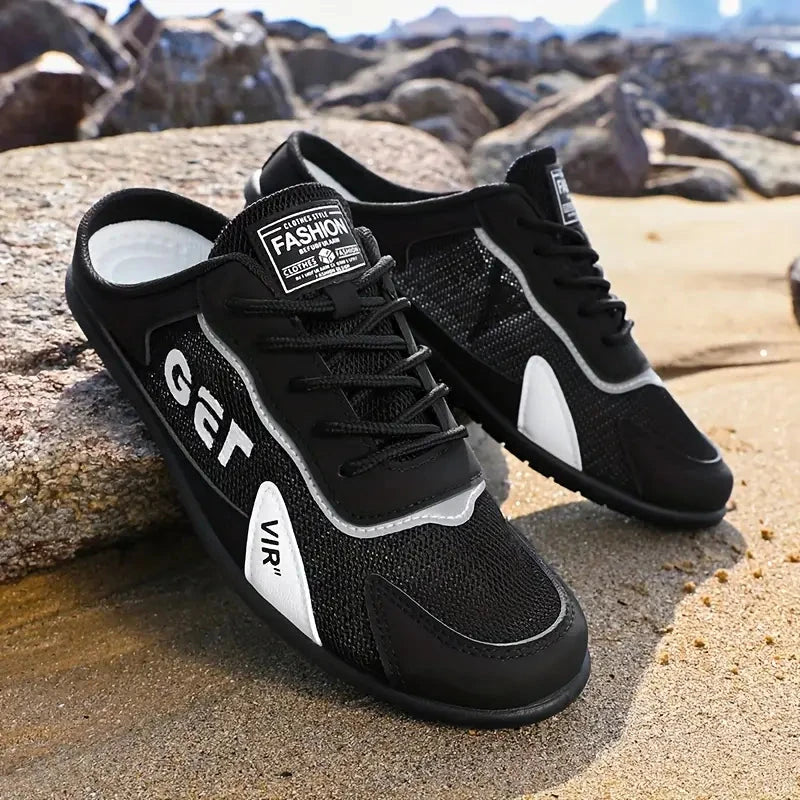 Comfy Family Gear - Ultra Breathable Wear Them Anywhere Slippers