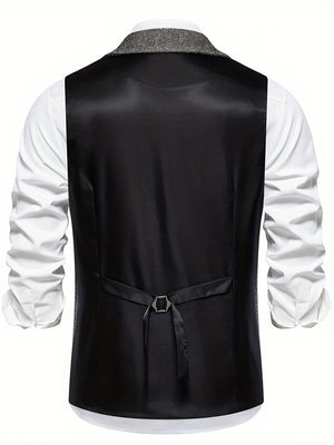 Comfy Family Keith - Lapel Waistcoat