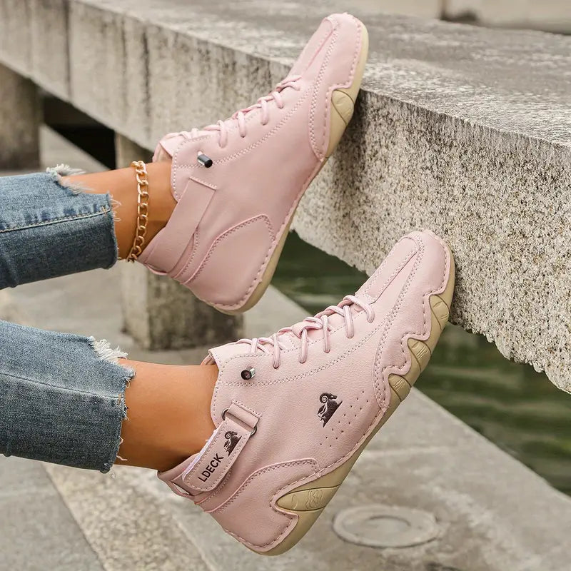 Comfy Family LDeck Explorer - Urban Sneakers Pink / 39
