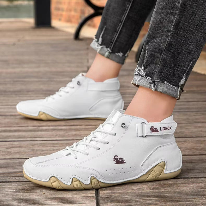 Comfy Family LDeck Explorer - Urban Sneakers White / 39