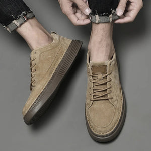 Comfy Family Navarro Genuine Leather Shoes