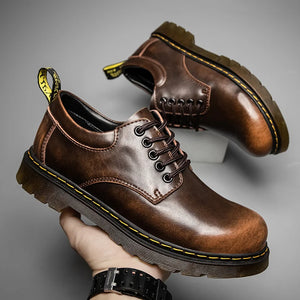 Comfy Family Selby - Oxford Boots