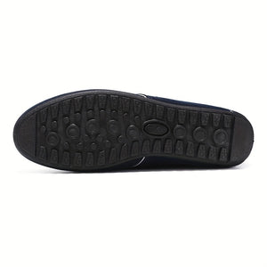 Comfy Family Stylish Men's Derby Shoes - Lace-up Front, Breathable, Comfortable Walking Sneakers for Casual Outings - Premium Quality, Durable Outsole, Easy Slip-on Design