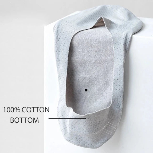 Comfy Family Ultra Lightweight Breathable Socks (Pack of 5 Pairs)