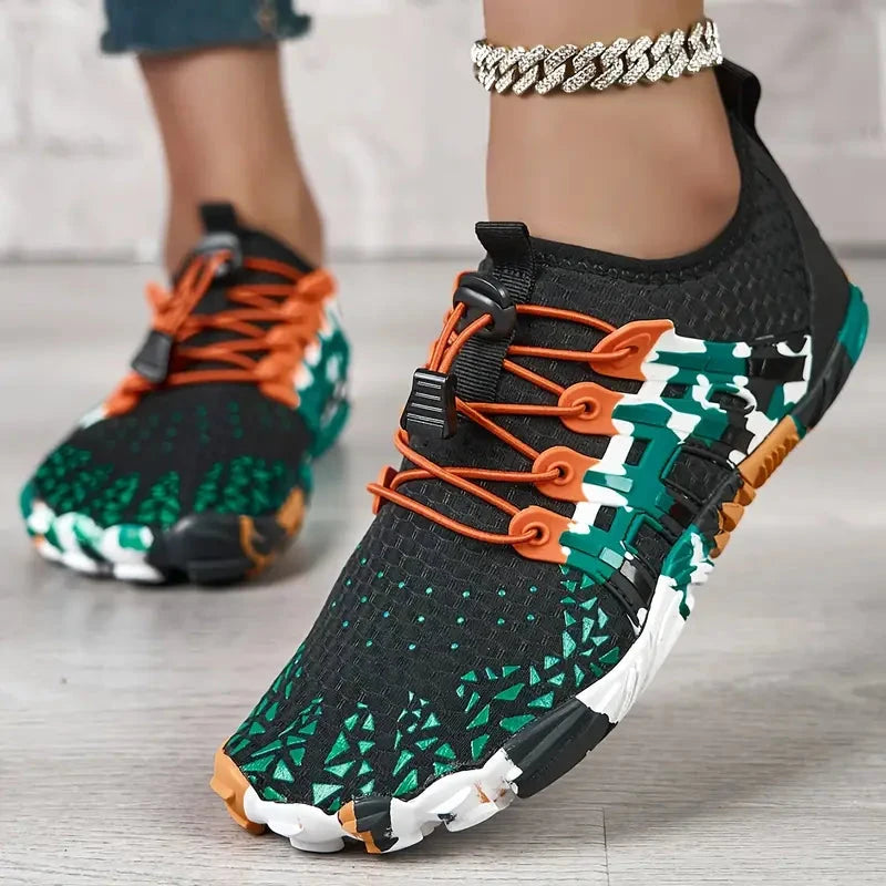 Comfy Family Zalora Pro - Walking &amp; Water Shoes Black / 35