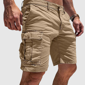 Julian Porter Jersey - Cargo Shorts Beige / S