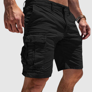 Julian Porter Jersey - Cargo Shorts Black / S