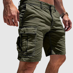 Julian Porter Jersey - Cargo Shorts Green / S