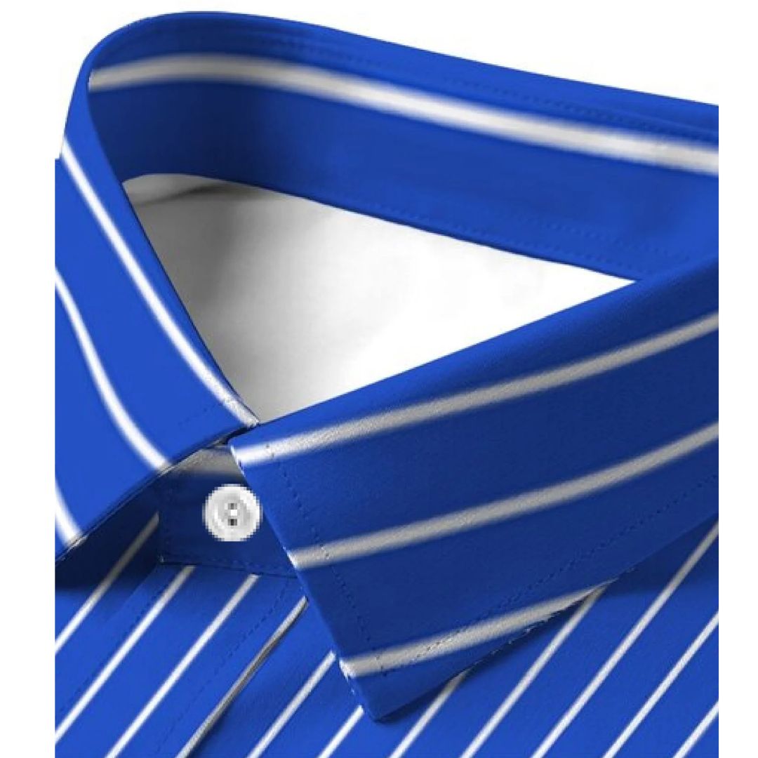 Julian Porter Marton - Essential Striped Shirt