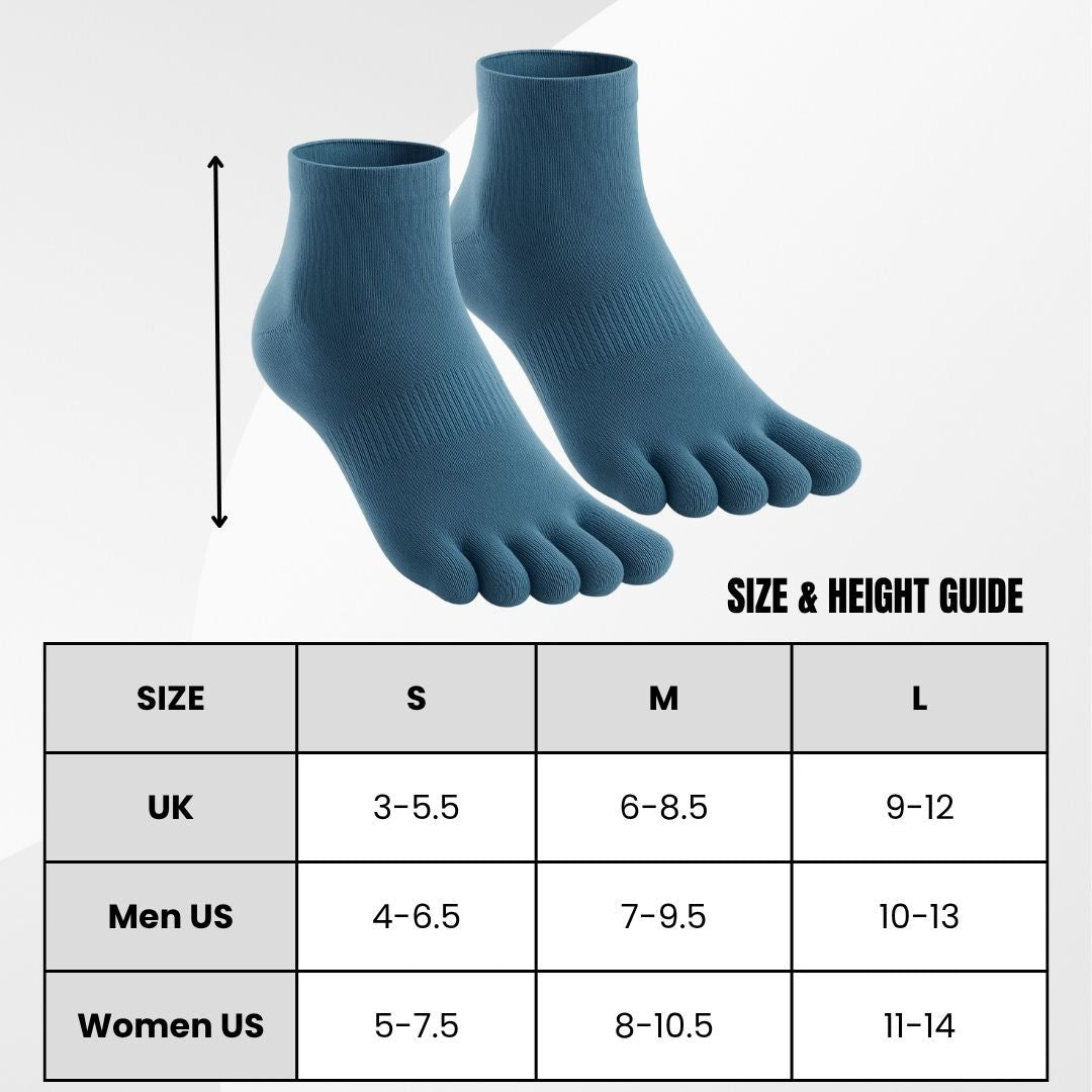 Overlane Coolmax Performance Ankle