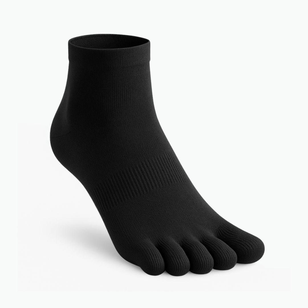 Overlane Coolmax Performance Ankle Black / Small