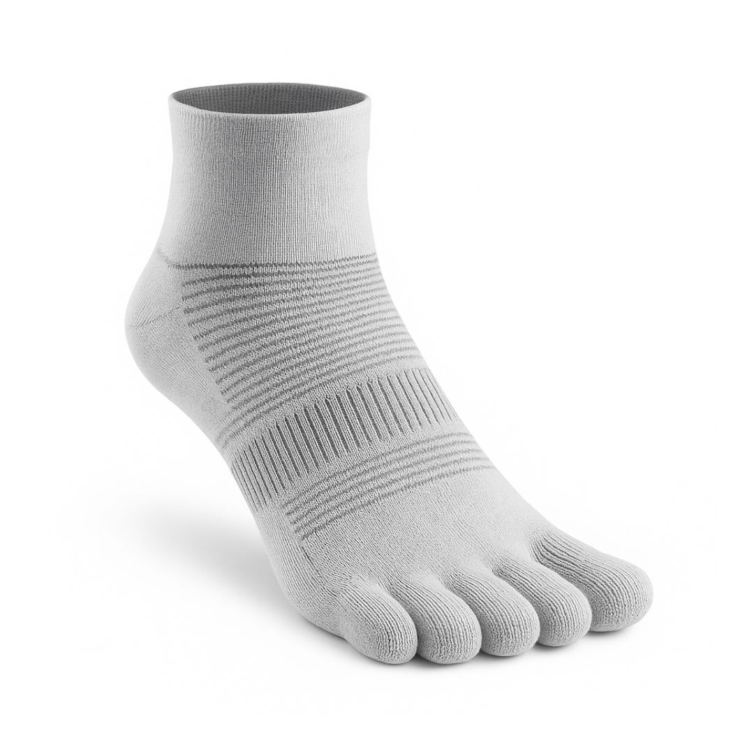 Overlane Coolmax Performance Ankle Gray / Small