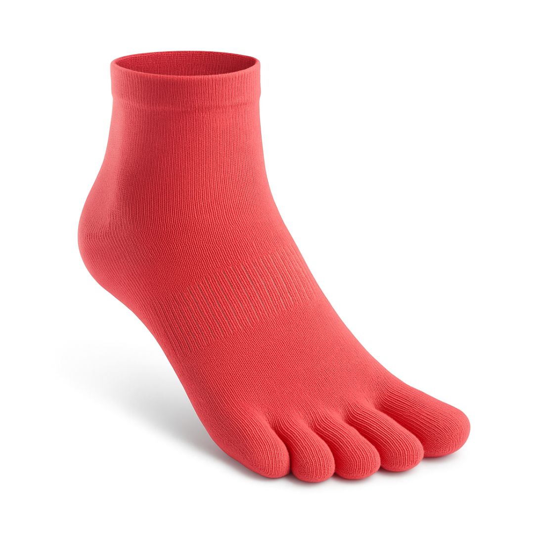Overlane Coolmax Performance Ankle Red / Small