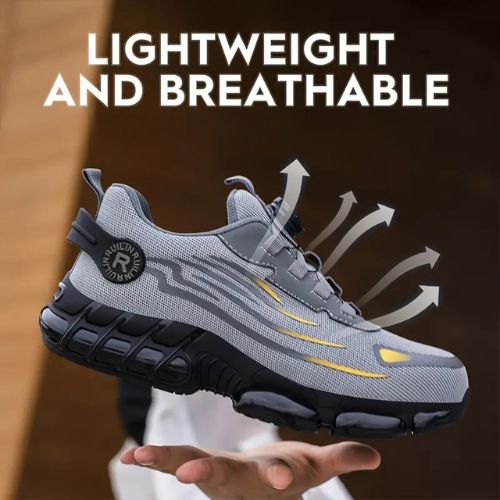 Overlane CoreShield - Men’s Shock-Resistant Safety Sneakers