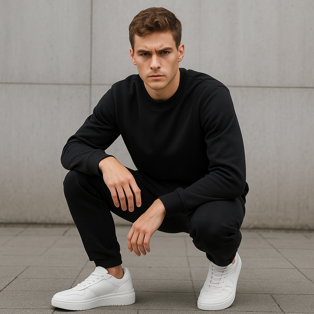 Overlane Elevare - Comfort Height-Increase Trainers