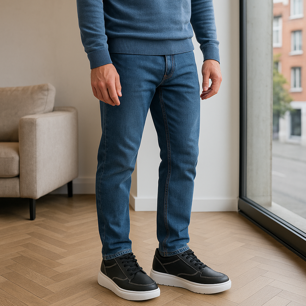 Overlane Elevare - Comfort Height-Increase Trainers