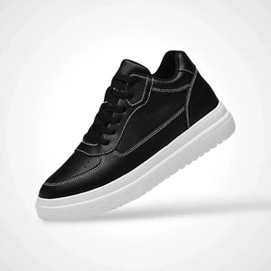 Overlane Elevare - Comfort Height-Increase Trainers Black / 36
