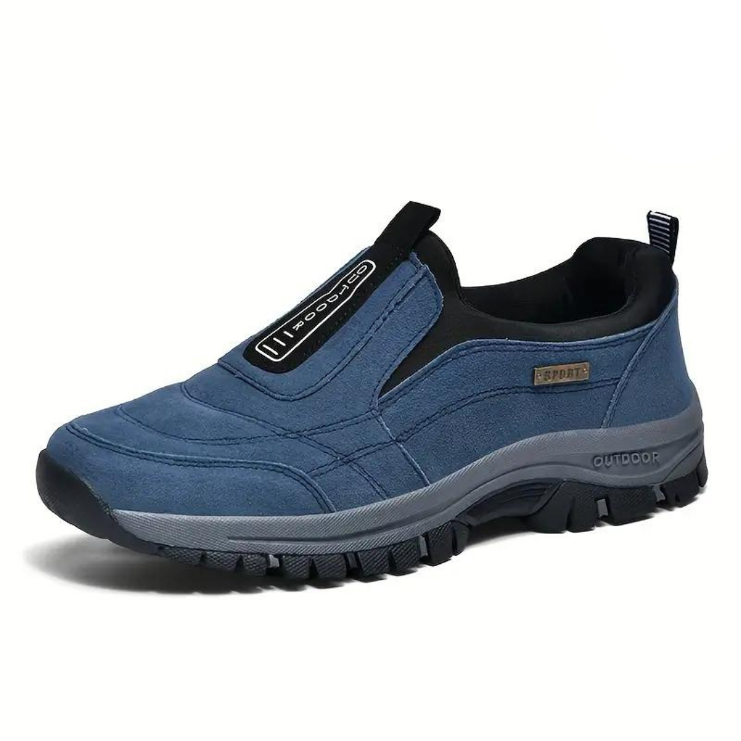 Overlane Ergonomischer Schuh zur Schmerzlinderung- OrthoMotion Unisex Blau / 36