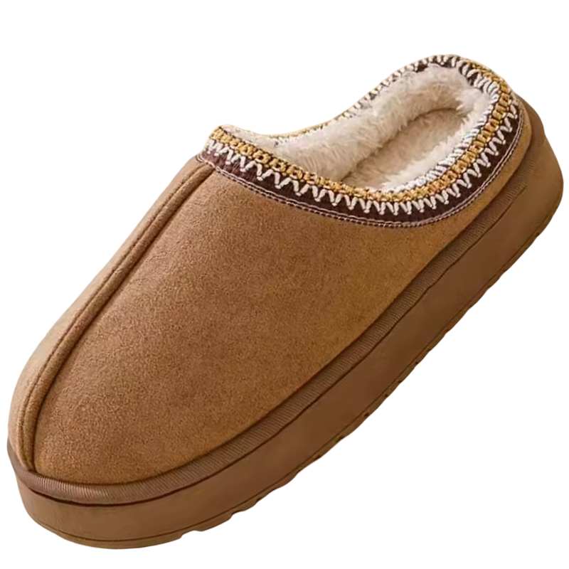 Overlane Helsinki - Luxurious Winter Slippers