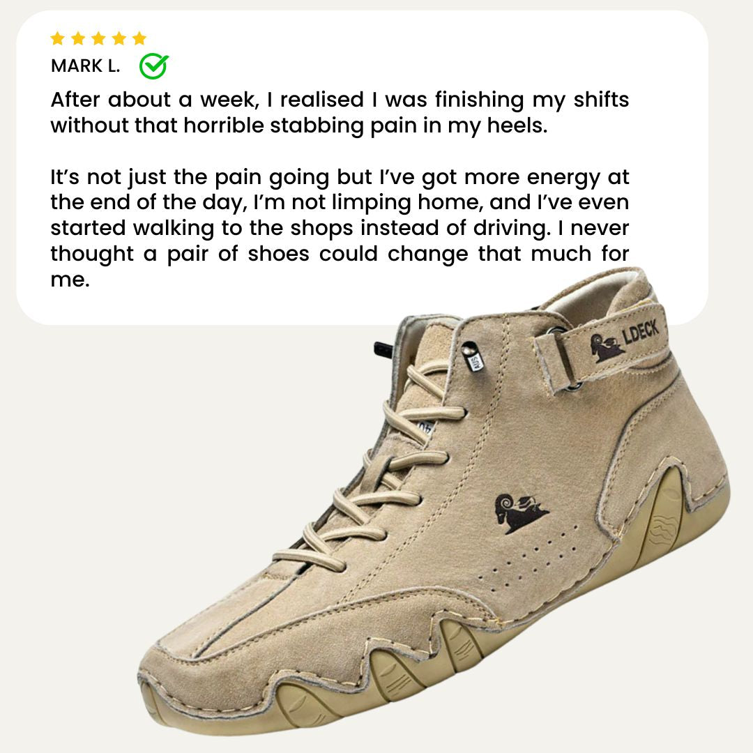 Overlane LDeck Explorer - Urban Sneakers