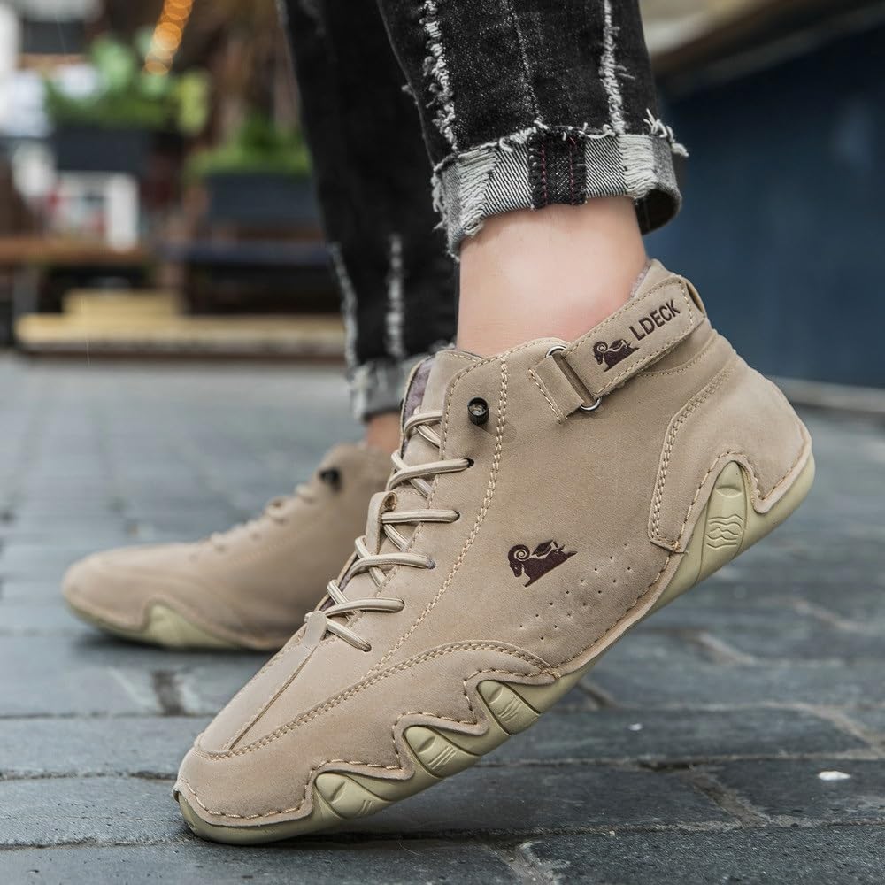 Overlane LDeck Explorer - Urban Trainers Winter Edition