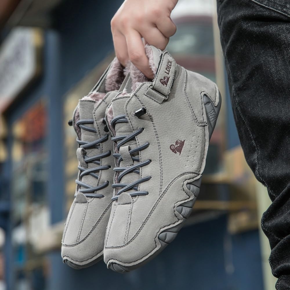 Overlane LDeck Explorer - Urban Trainers Winter Edition