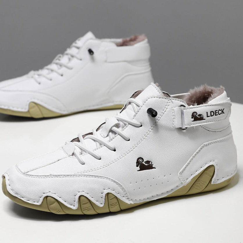 Overlane LDeck Explorer - Urban Trainers Winter Edition