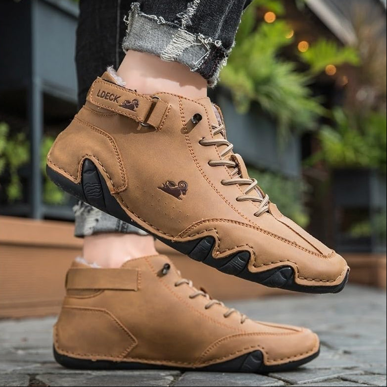 Overlane LDeck Explorer - Urban Trainers Winter Edition