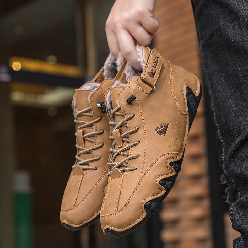 Overlane LDeck Explorer - Urban Trainers Winter Edition