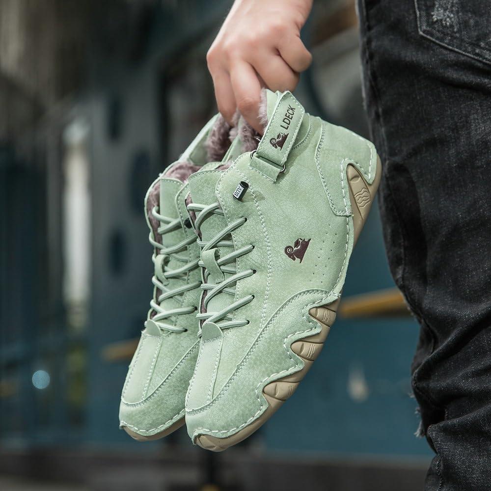 Overlane LDeck Explorer - Urban Trainers Winter Edition