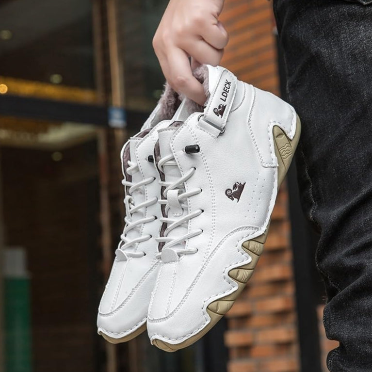 Overlane LDeck Explorer - Urban Trainers Winter Edition