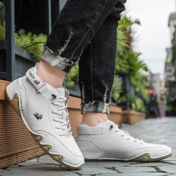 Overlane LDeck Explorer - Urban Trainers Winter Edition