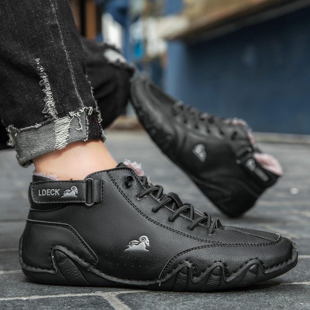 Overlane LDeck Explorer - Urban Trainers Winter Edition