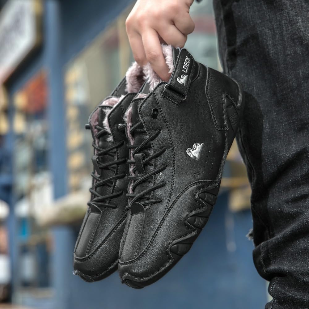 Overlane LDeck Explorer - Urban Trainers Winter Edition