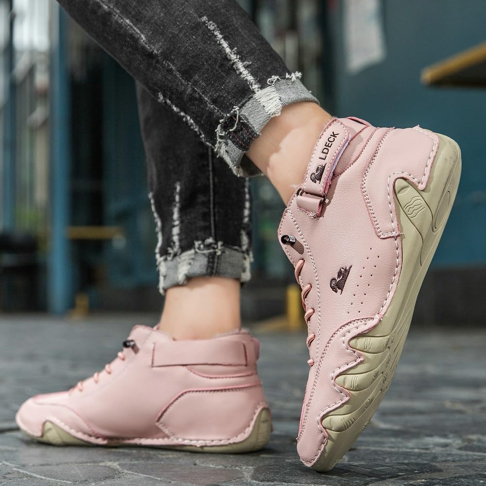 Overlane LDeck Explorer - Urban Trainers Winter Edition