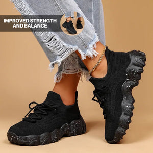 Overlane Mara - Healthy and Supportive Walking Shoes