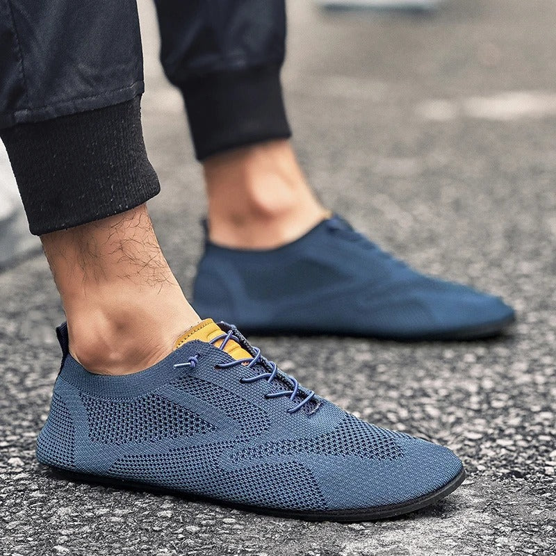 Overlane Mesh Knit Slip-Ons